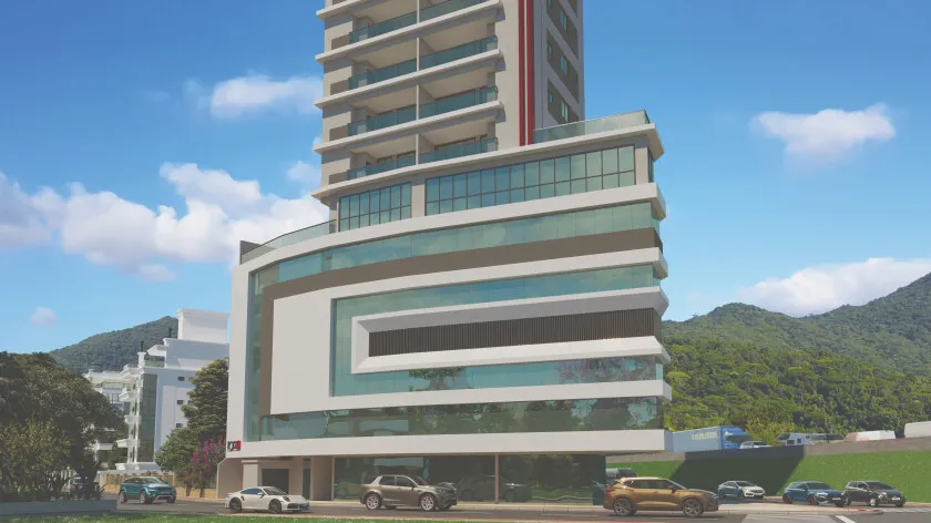 Apartamento para venda no bairro Centro em Itapema