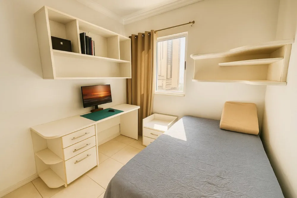 Apartamento 3 quartos para venda no bairro Centro em Balneário Camboriú