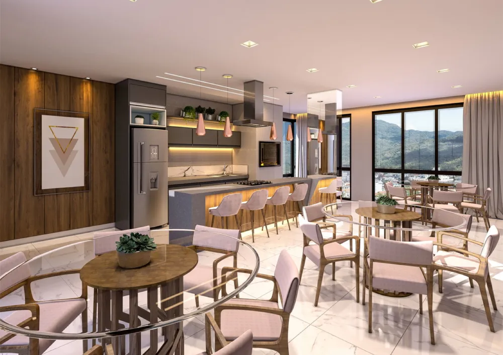 Apartamento para reserva no bairro Morretes em Itapema