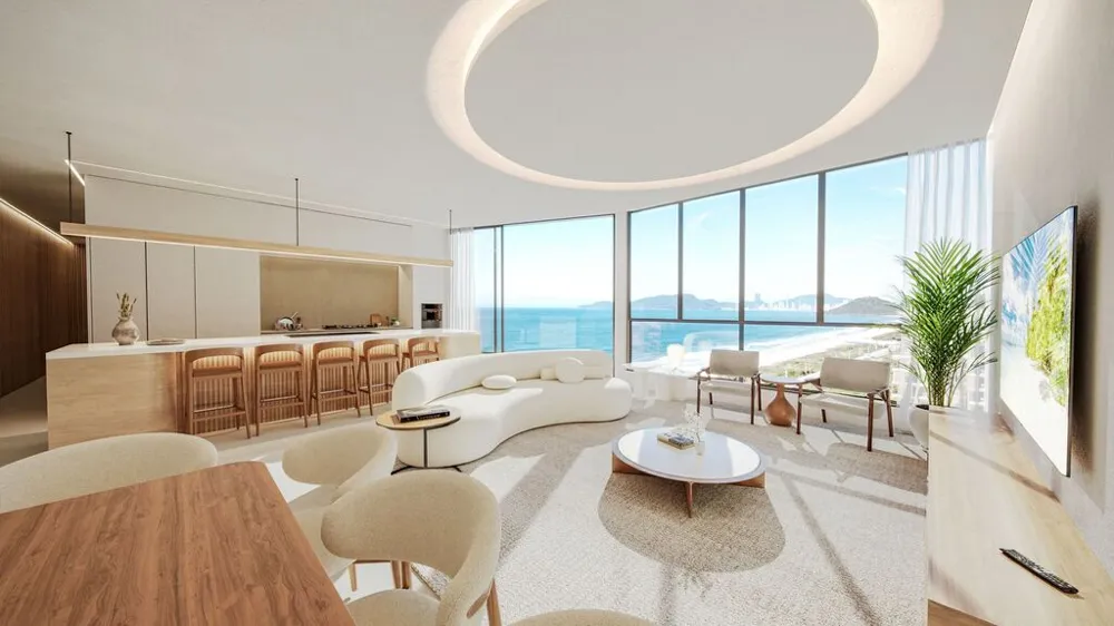 Apartamento para venda no bairro Praia Brava de Itajaí em Itajaí