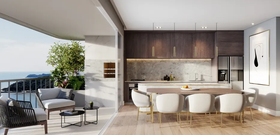 Apartamento para venda no bairro Fazenda em Itajaí