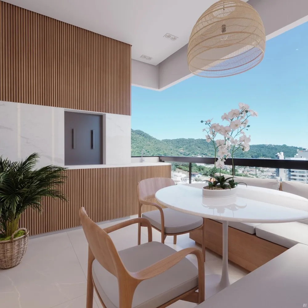 Apartamento para venda no bairro Fazendinha em Itajaí