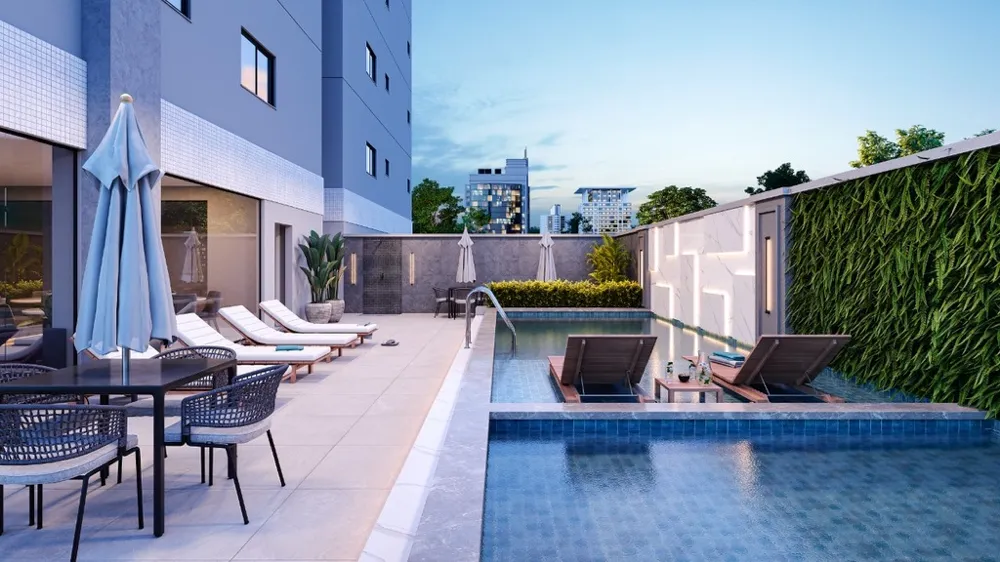 Apartamento para venda no bairro Castelo Branco em Itapema
