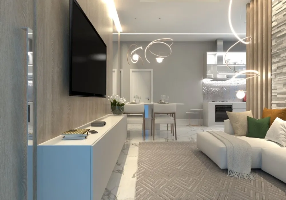 Apartamento para venda no bairro Praia Brava de Itajaí em Itajaí