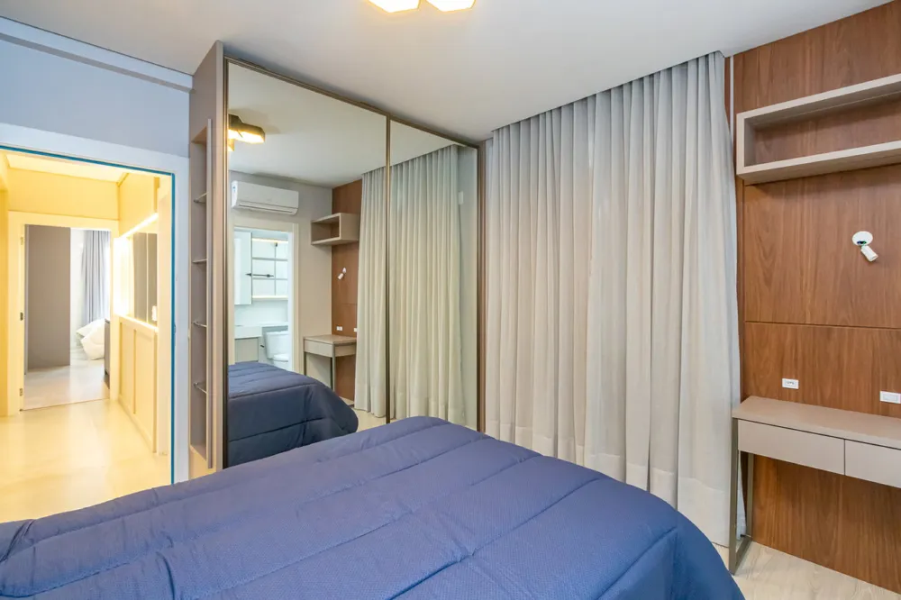 Apto. Decorado 3 quartos para venda no bairro Pioneiros em Balneário Camboriú