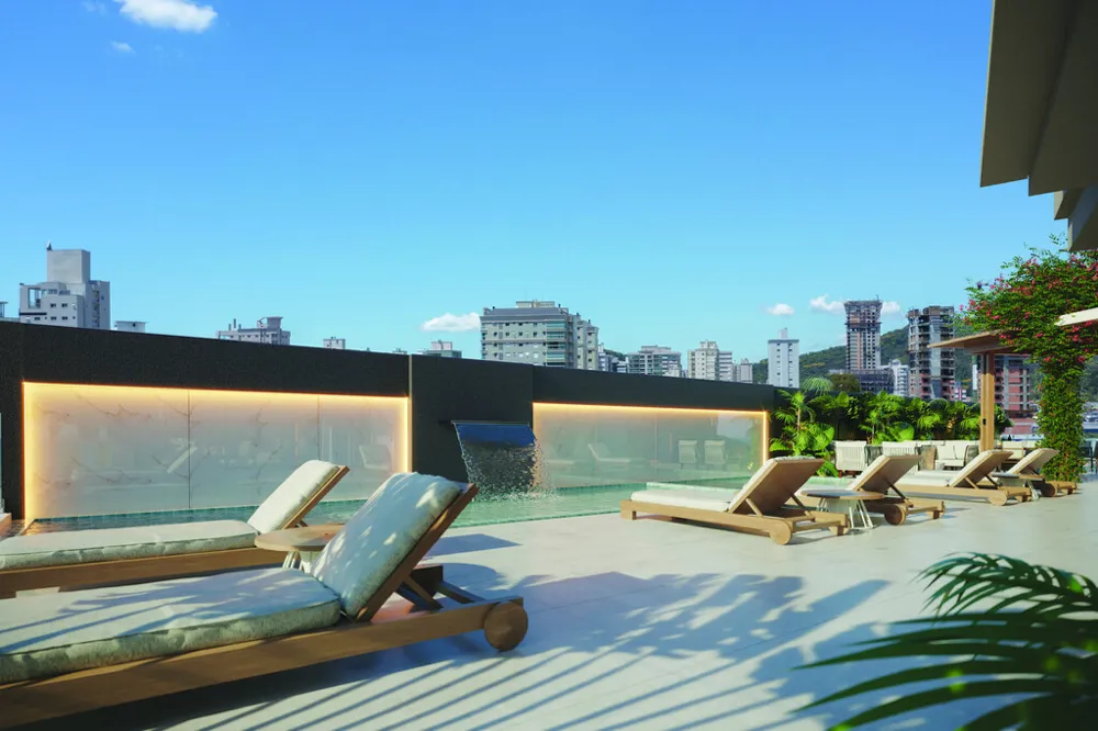 Apartamento para venda no bairro Centro em Itapema