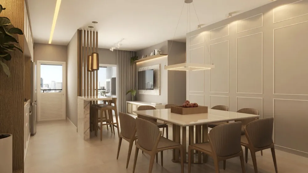 Apartamento para venda no bairro Nações em Balneário Camboriú