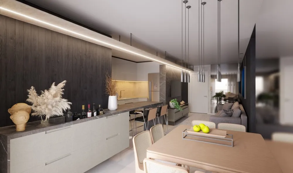 Apartamento para venda no bairro Fazenda em Itajaí