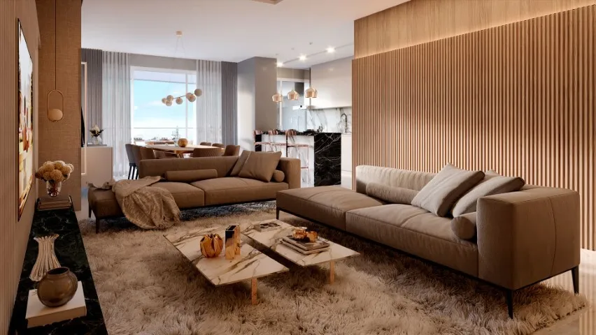 Apartamento para venda no bairro Praia Brava de Itajaí em Itajaí