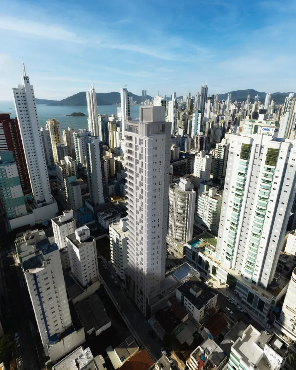 Apartamento para venda no bairro Centro em Balneário Camboriú