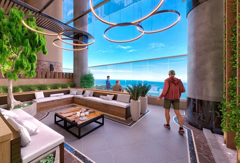Apartamento para venda no bairro Centro em Itapema