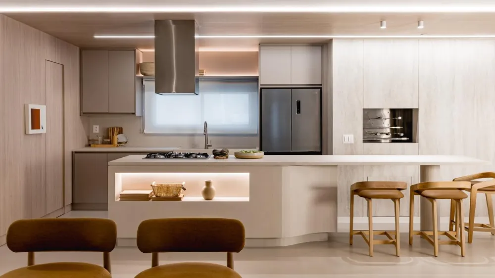 Apartamento para venda no bairro Centro em Balneário Camboriú