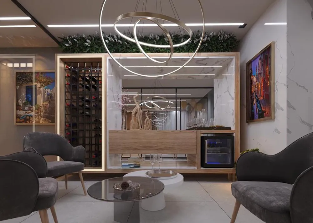 Apartamento para venda no bairro Centro em Balneário Camboriú