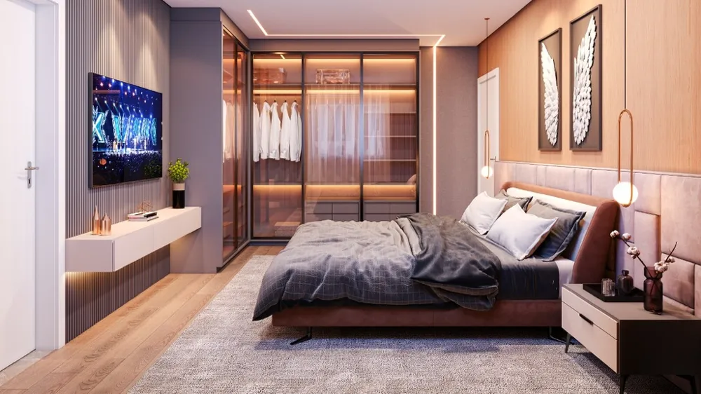 Apartamento para venda no bairro Castelo Branco em Itapema