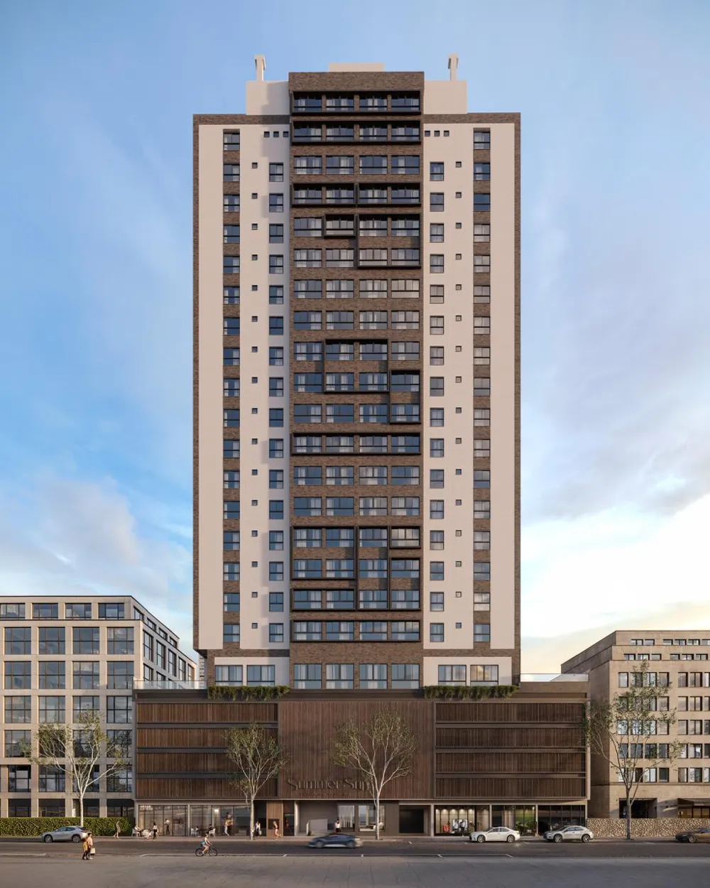 Apartamento para reserva no bairro Pioneiros em Balneário Camboriú