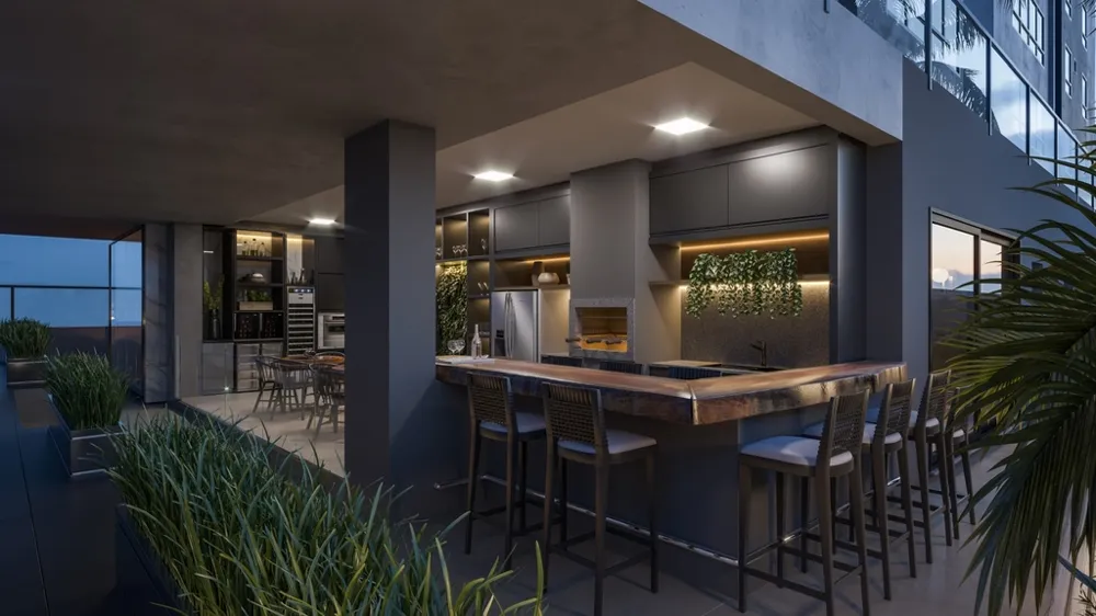 Apartamento para venda no bairro Centro em Balneário Camboriú