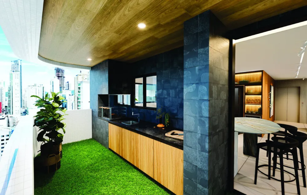 Apartamento para venda no bairro Centro em Balneário Camboriú