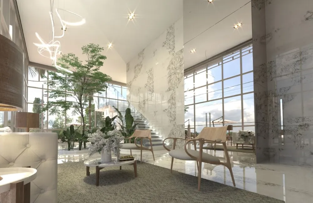 Apartamento para venda no bairro Praia Brava de Itajaí em Itajaí