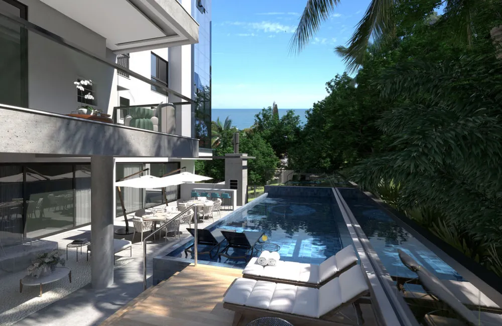 Apartamento para venda no bairro Cabeçudas em Itajaí