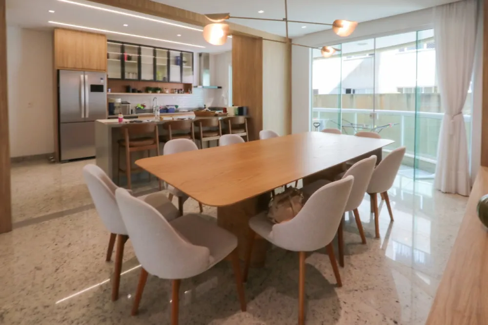 Apartamento 4 quartos para venda no bairro Meia Praia em Itapema