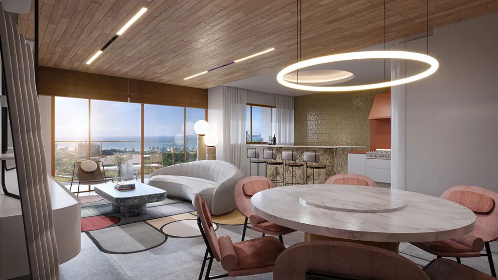 Apartamento para venda no bairro Praia Brava de Itajaí em Itajaí