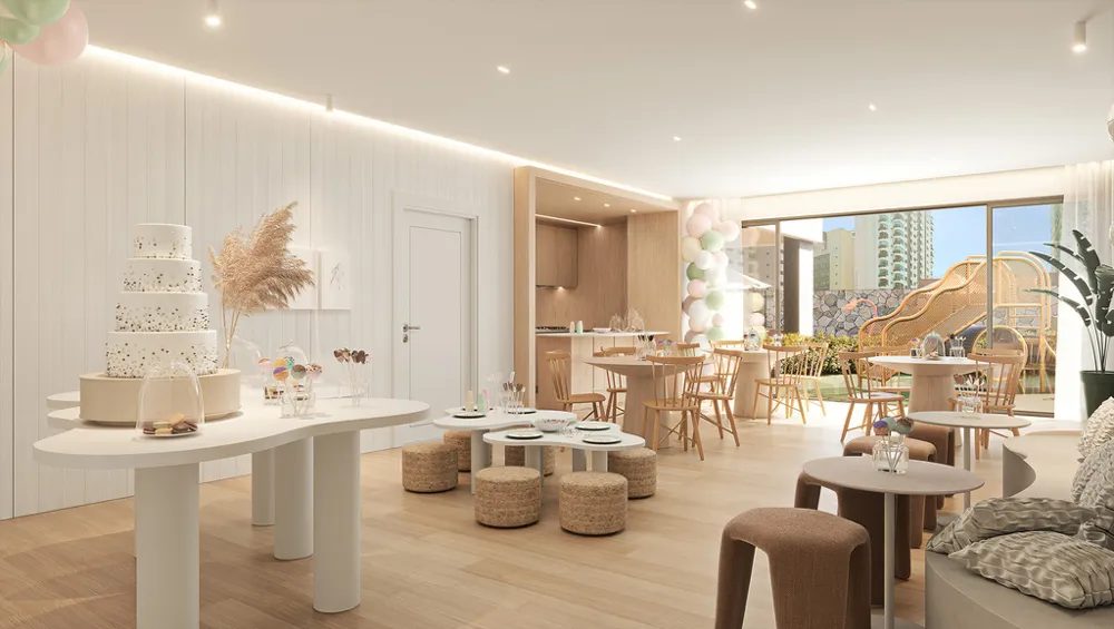 Apartamento para venda no bairro Centro em Balneário Camboriú