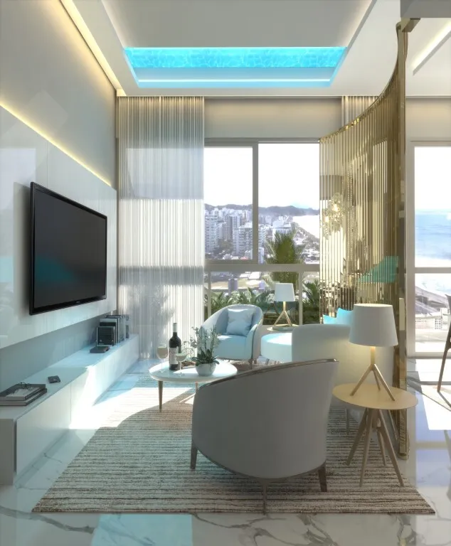 Apartamento para venda no bairro Praia Brava de Itajaí em Itajaí