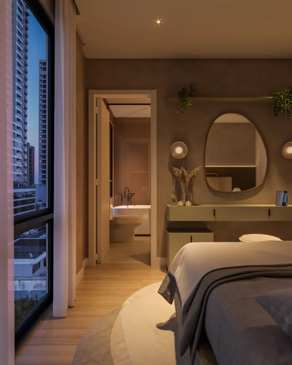 Apartamento para venda no bairro Centro em Balneário Camboriú