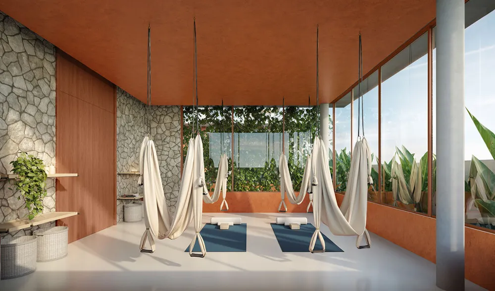 Apartamento para venda no bairro Praia Brava de Itajaí em Itajaí