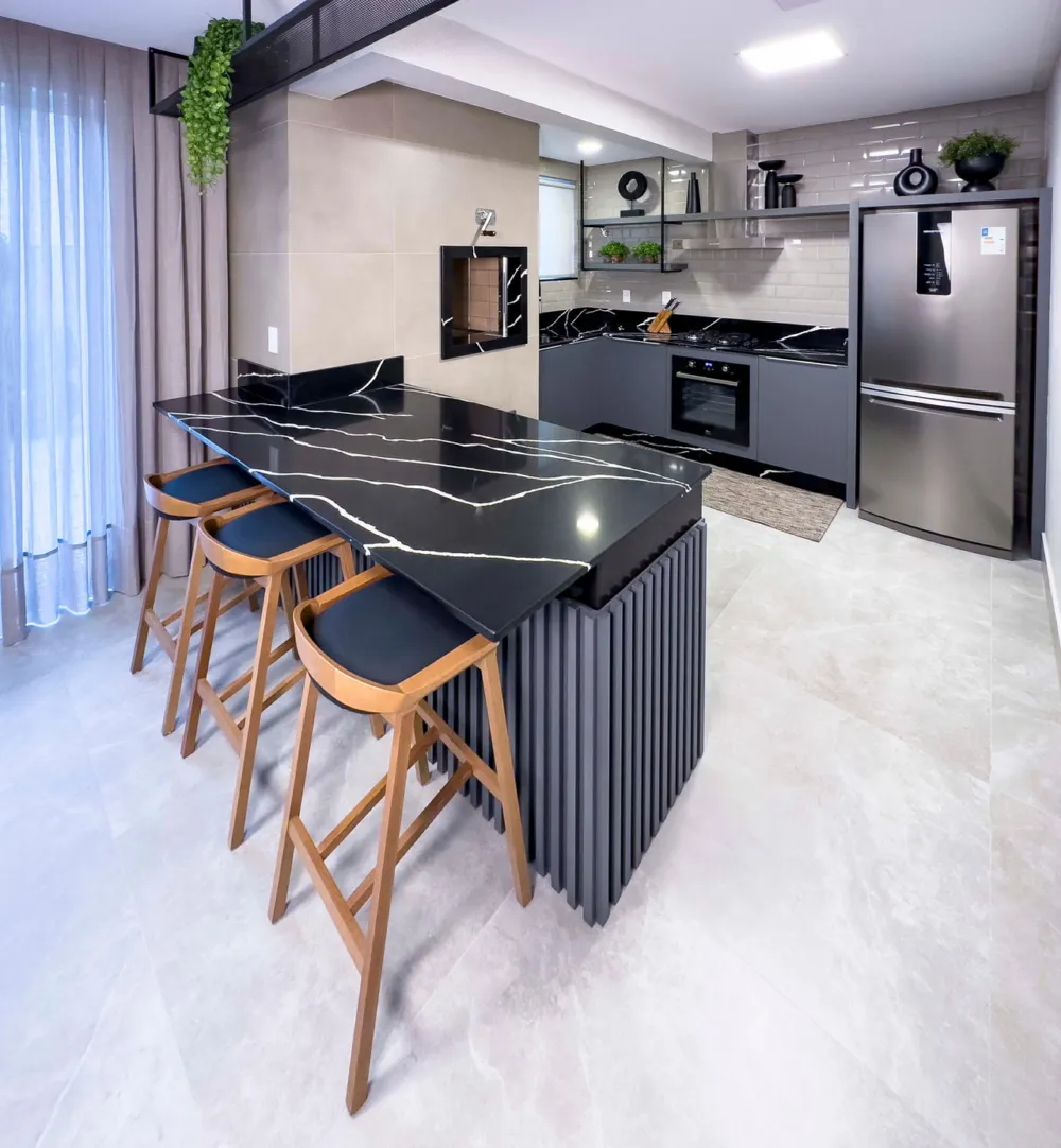 Apartamento para venda no bairro Centro em Balneário Camboriú