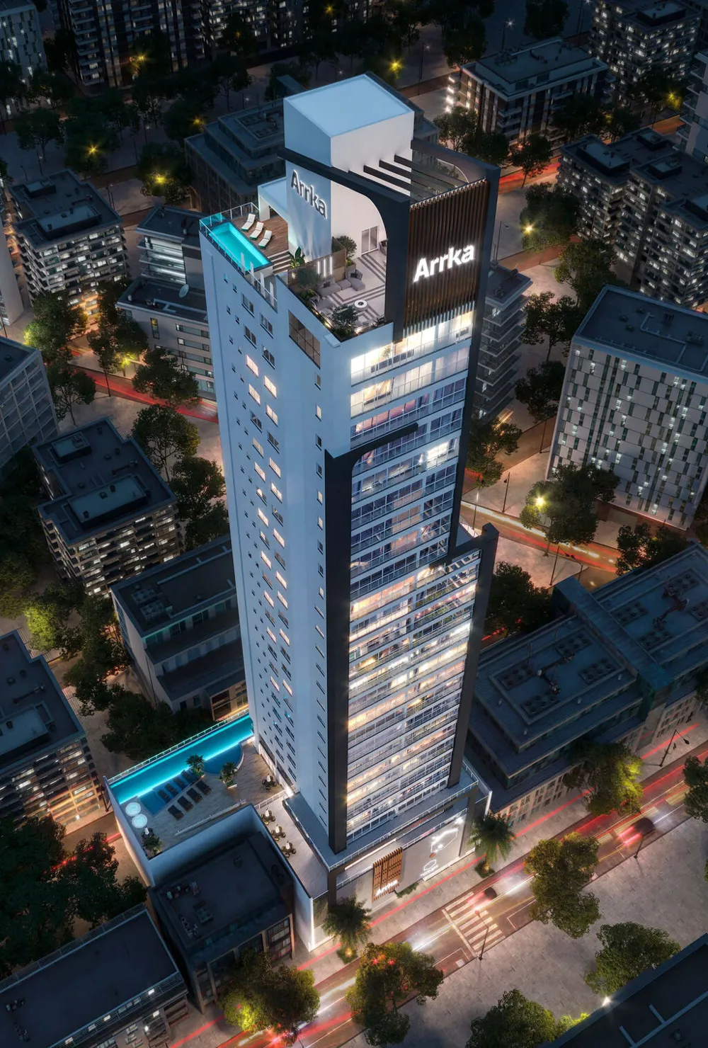 Apartamento para venda no bairro Centro em Balneário Camboriú