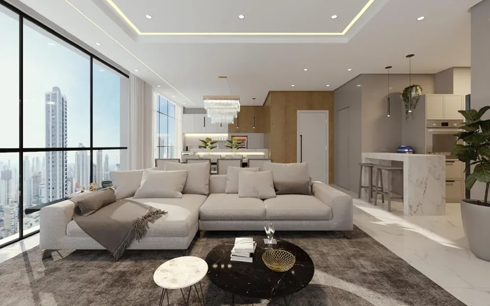 Apartamento para venda no bairro Centro em Balneário Camboriú