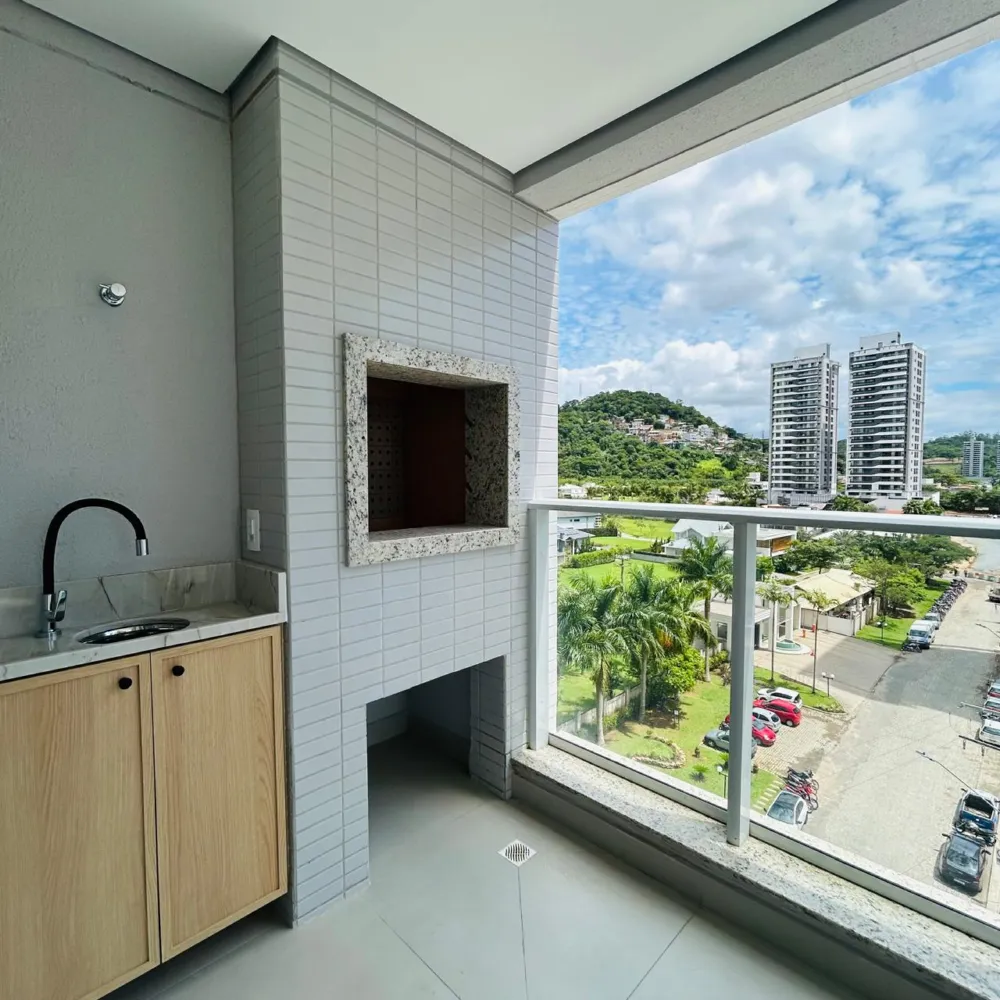 Apartamento para venda no bairro Praia Brava em Itajaí