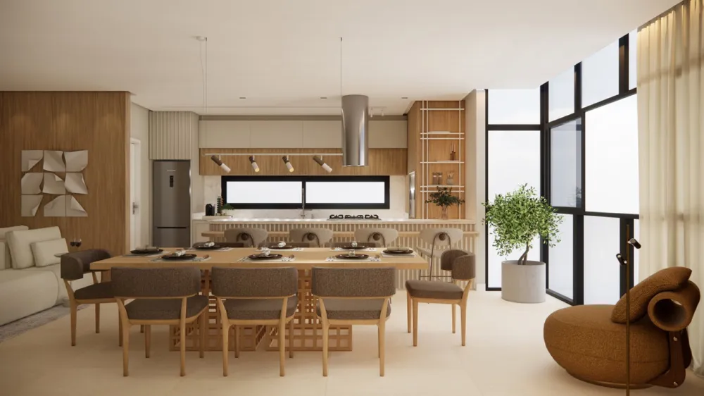 Apartamento para venda no bairro Pioneiros em Balneário Camboriú