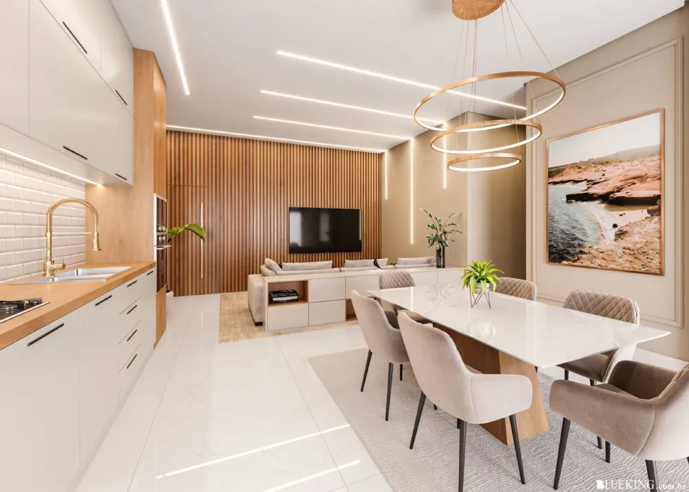 Apartamento para reserva no bairro Perequê em Porto Belo