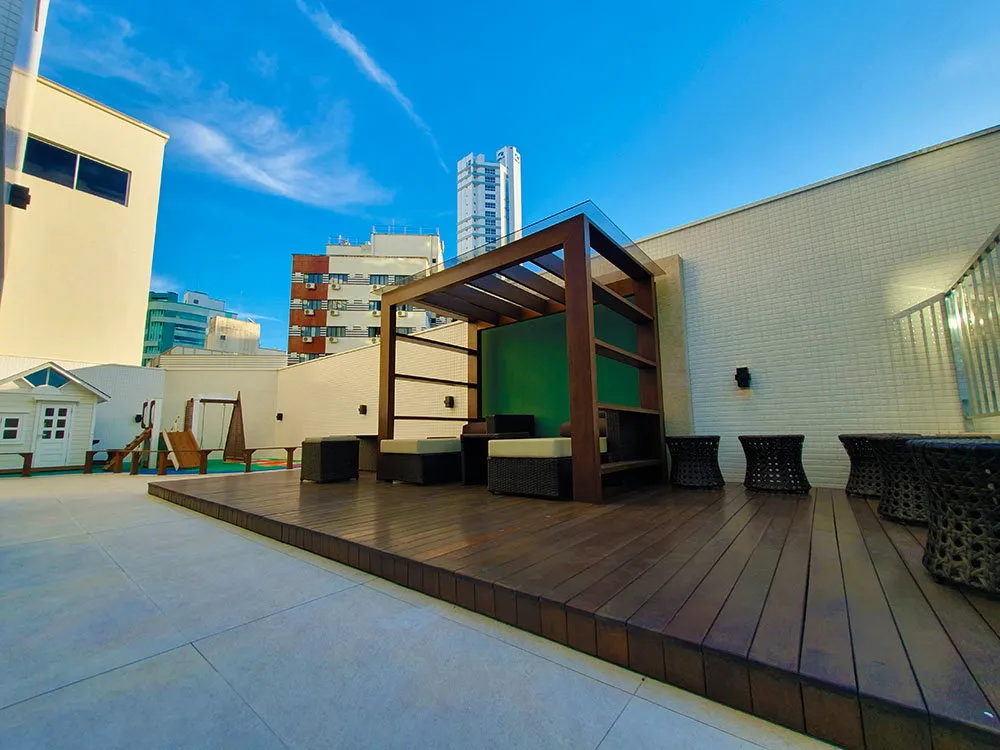 Apartamento para reserva no bairro Centro em Balneário Camboriú
