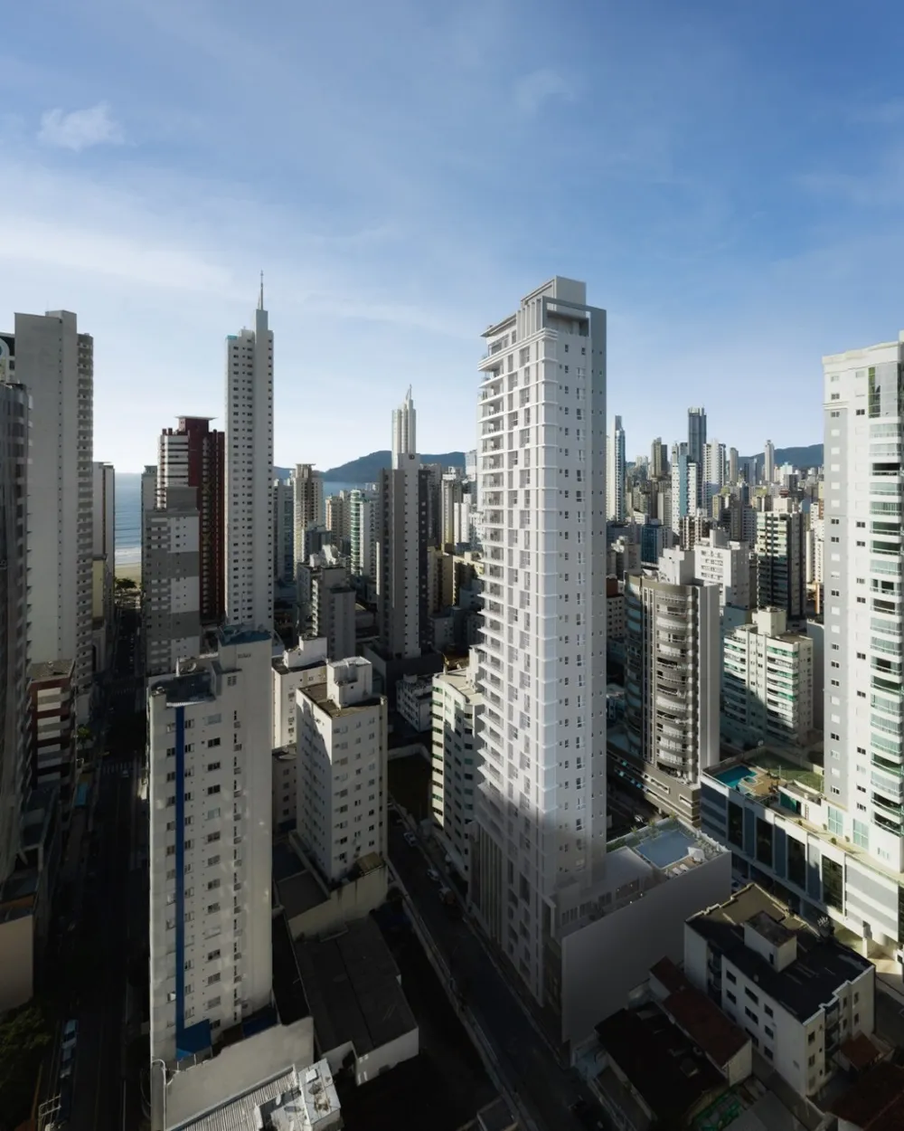 Apartamento para venda no bairro Centro em Balneário Camboriú