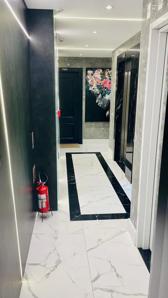 Apartamento para venda no bairro Praia Brava em Itajaí