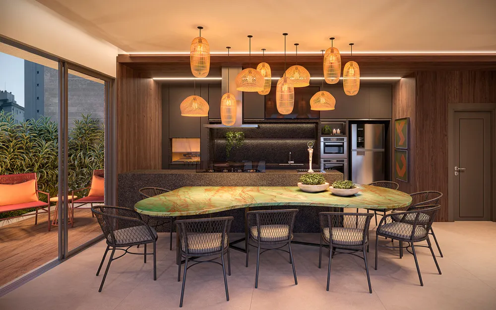 Apartamento para venda no bairro Centro em Balneário Camboriú