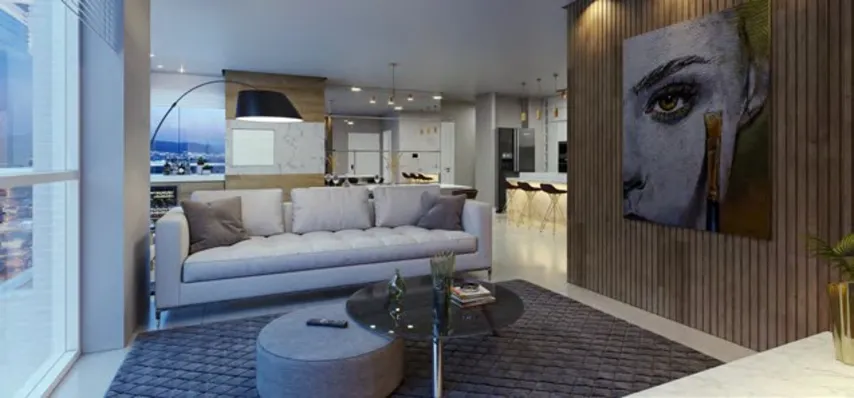 Apartamento para venda no bairro Centro em Balneário Camboriú