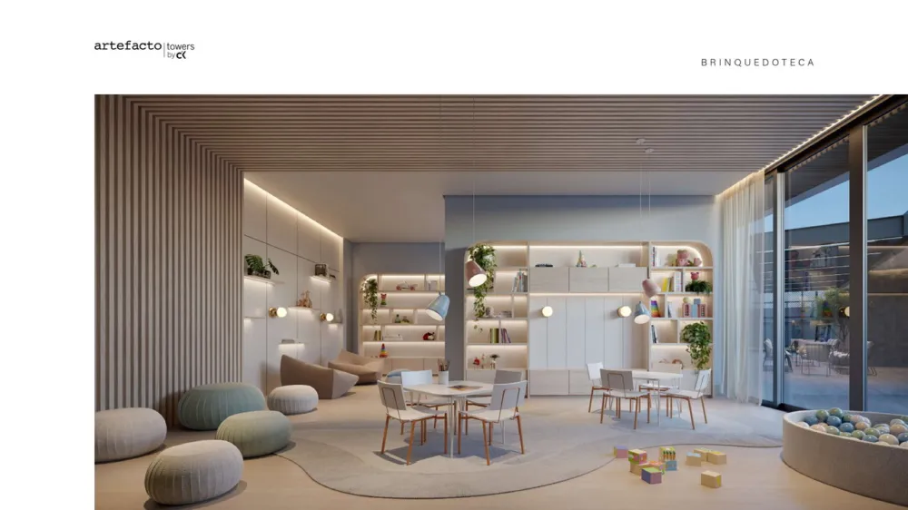 Apartamento para venda no bairro Praia Brava em Itajaí