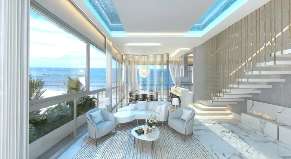 Apartamento para venda no bairro Praia Brava de Itajaí em Itajaí