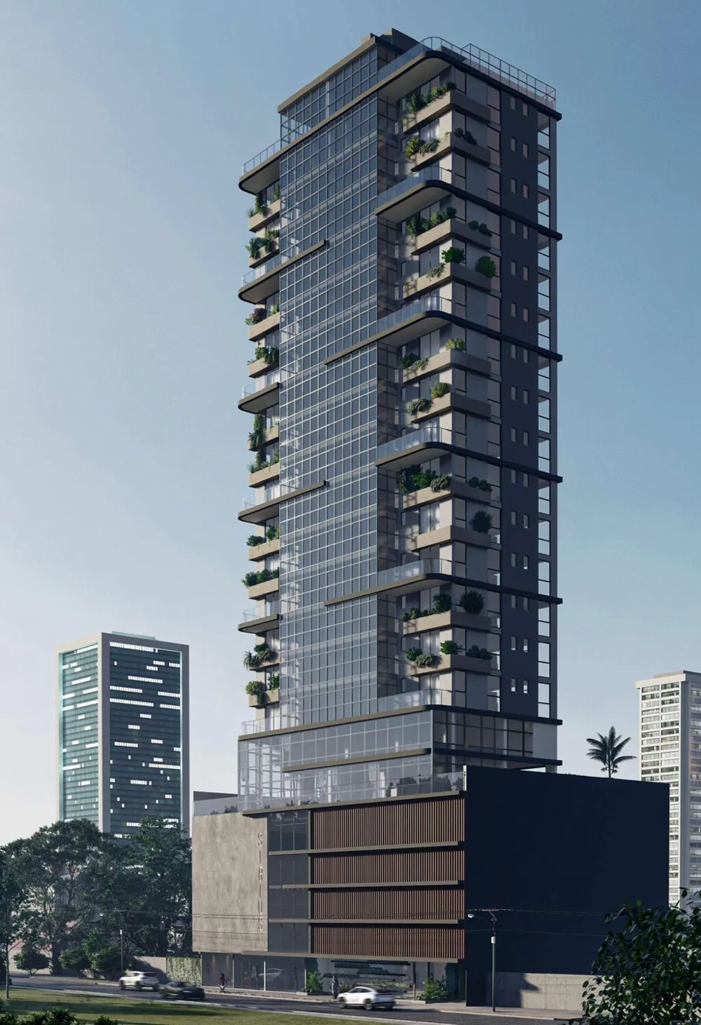 Apartamento para venda no bairro Centro em Balneário Camboriú