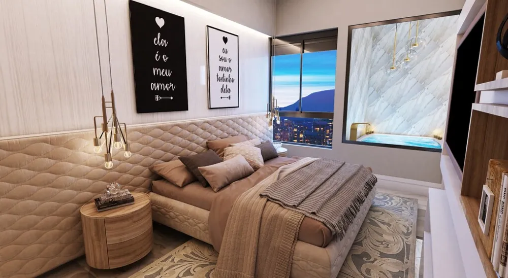 Apartamento para venda no bairro Centro em Itapema