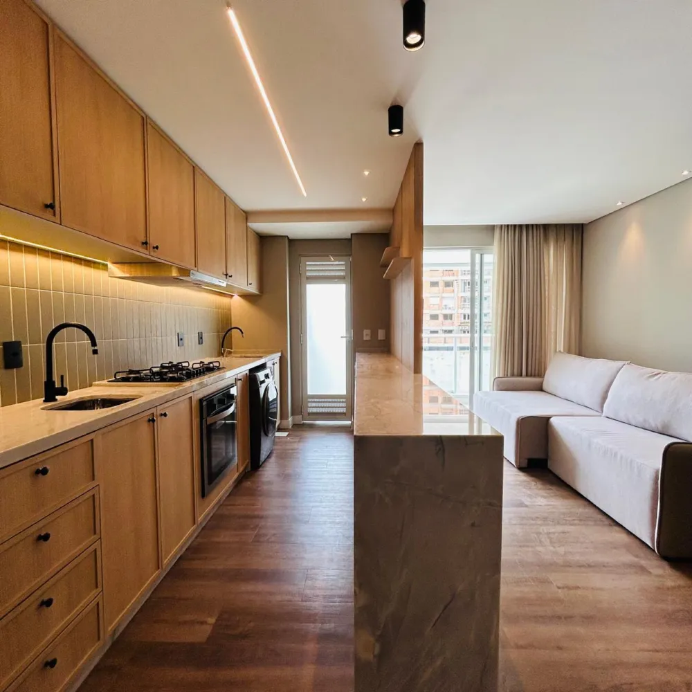 Apartamento para venda no bairro Praia Brava em Itajaí