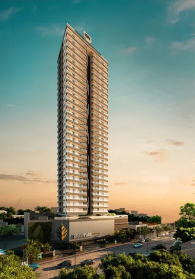 Apartamento para venda no bairro Praia Brava de Itajaí em Itajaí