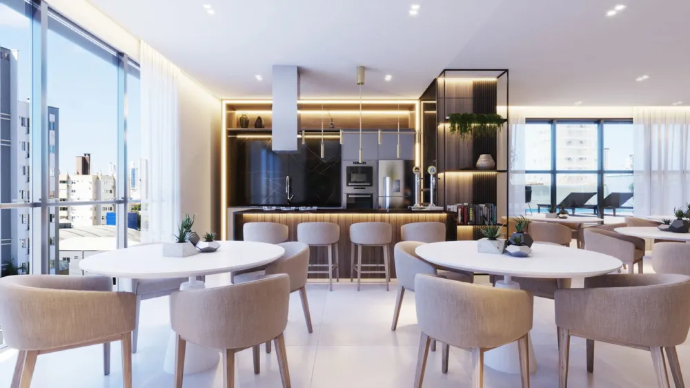 Apartamento para venda no bairro Tabuleiro em Camboriú