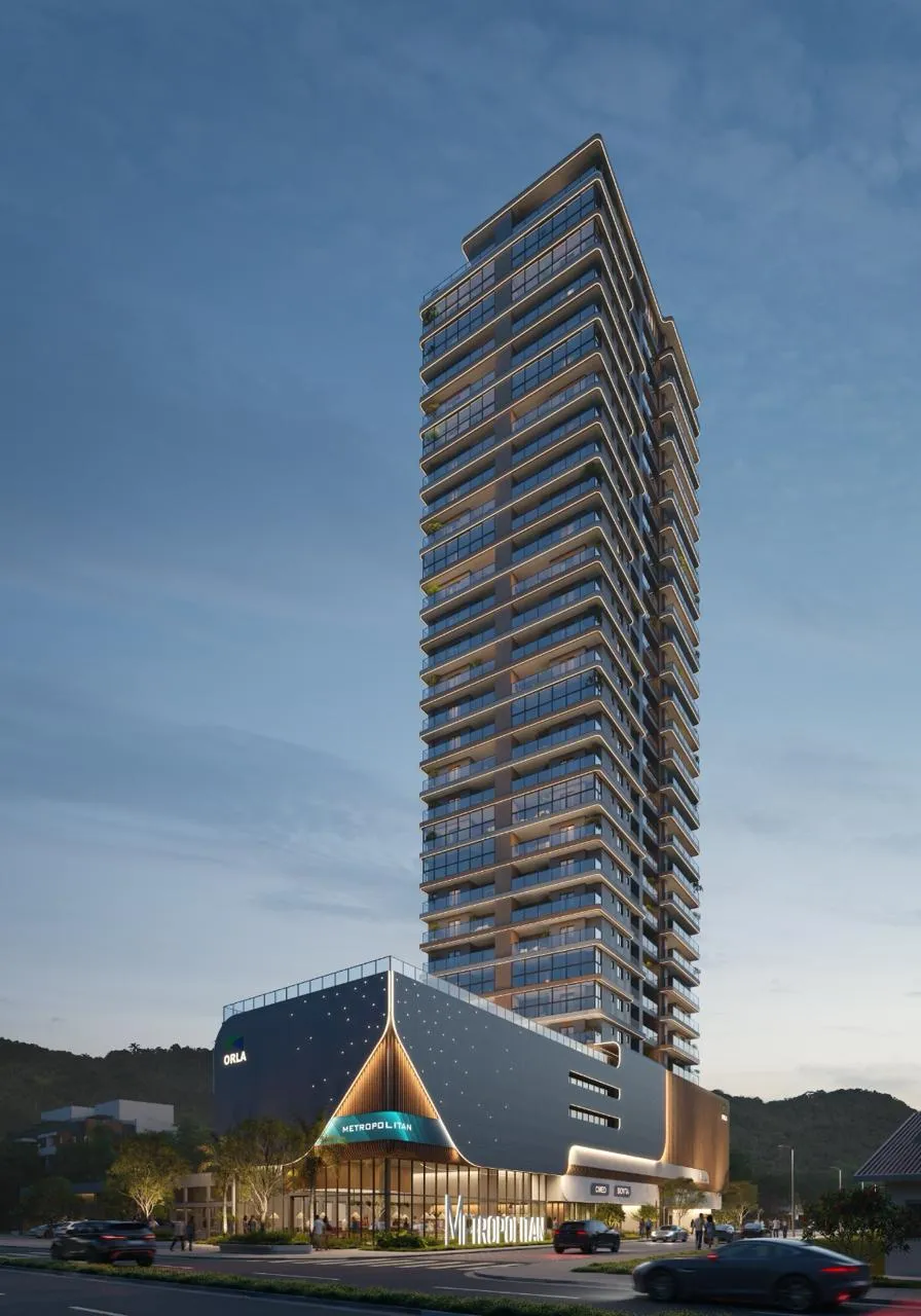 Apartamento 1 quarto para venda no bairro Fazendinha em Itajaí