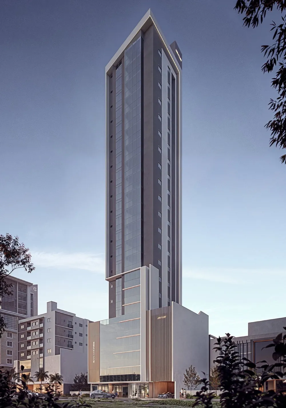Apartamento para venda no bairro Pioneiros em Balneário Camboriú