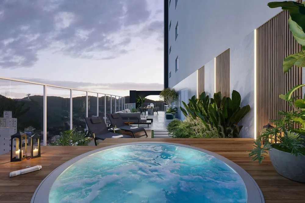 Apartamento para venda no bairro Centro em Balneário Camboriú